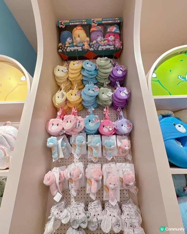 CareBears 迷必去曼谷打卡Cafe