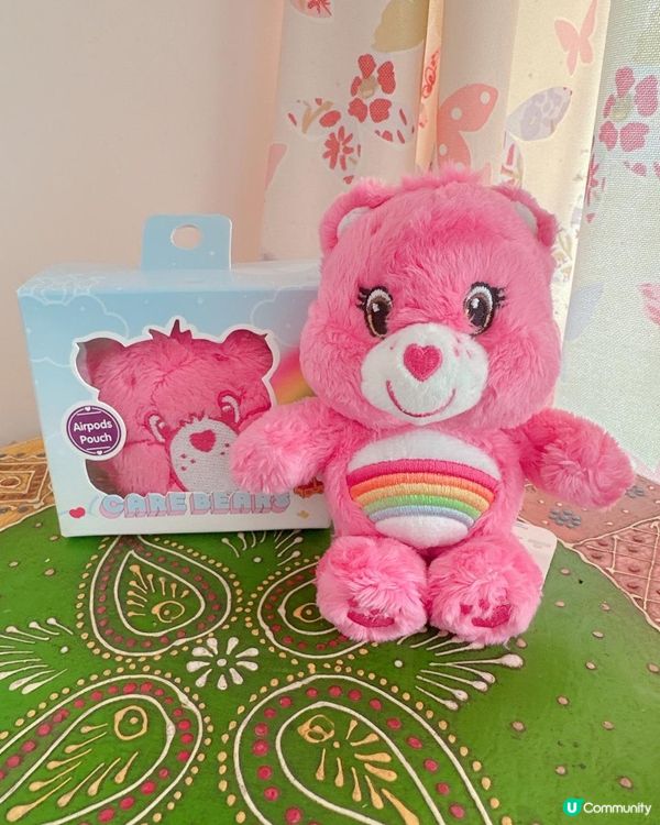 CareBears 迷必去曼谷打卡Cafe