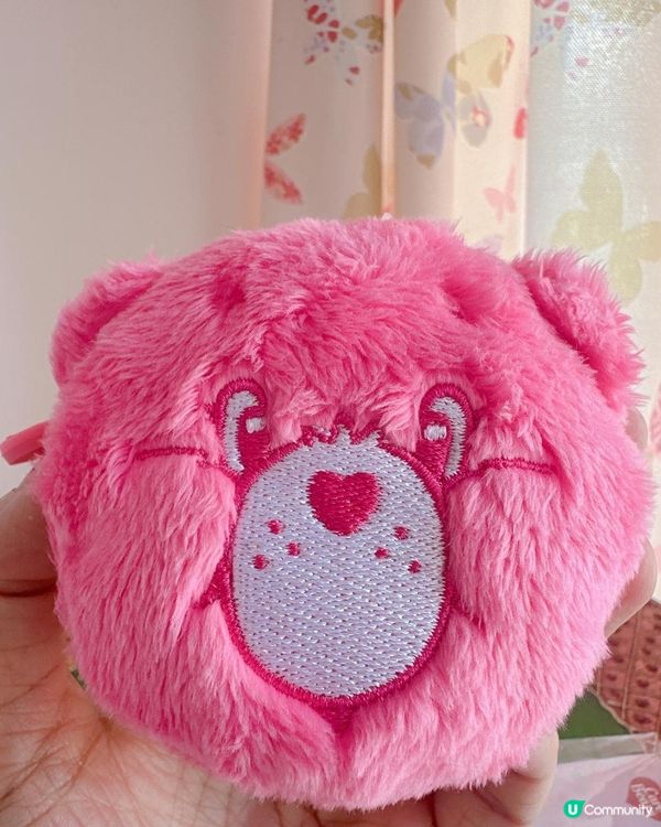 CareBears 迷必去曼谷打卡Cafe