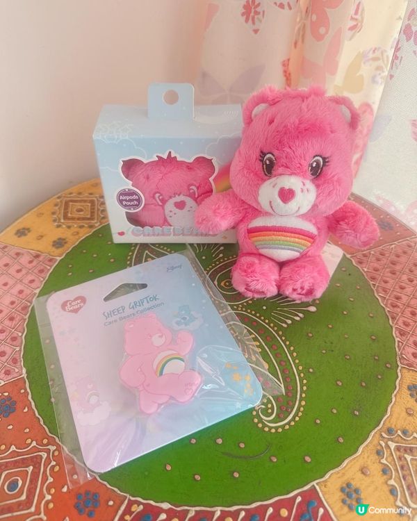 CareBears 迷必去曼谷打卡Cafe