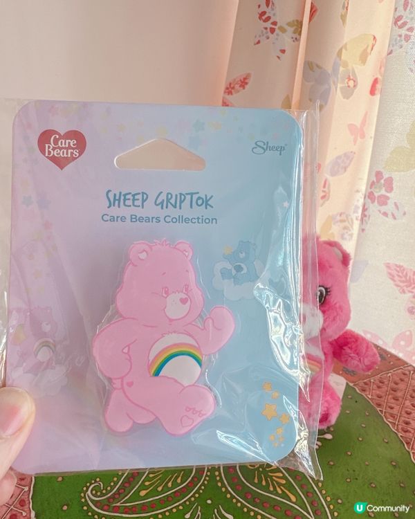 CareBears 迷必去曼谷打卡Cafe