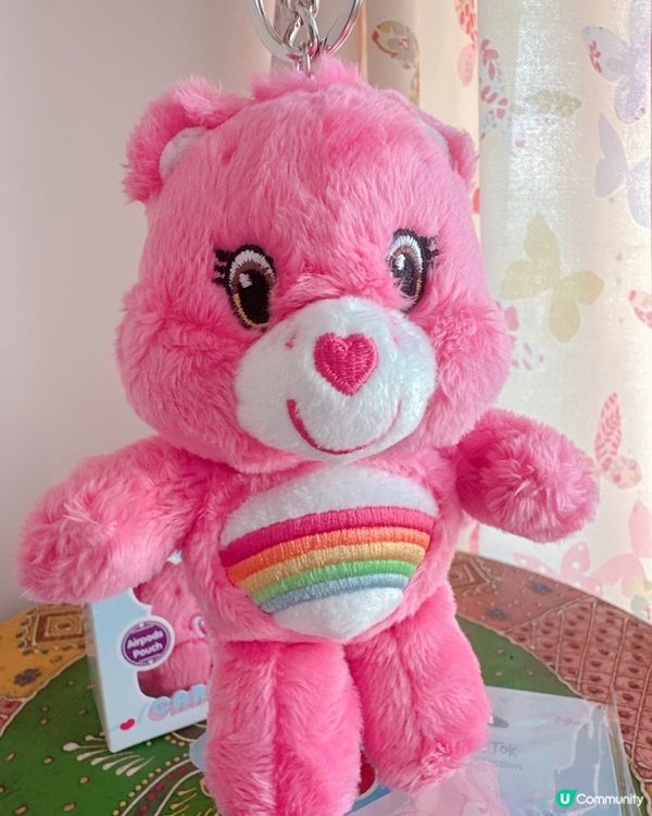 CareBears 迷必去曼谷打卡Cafe