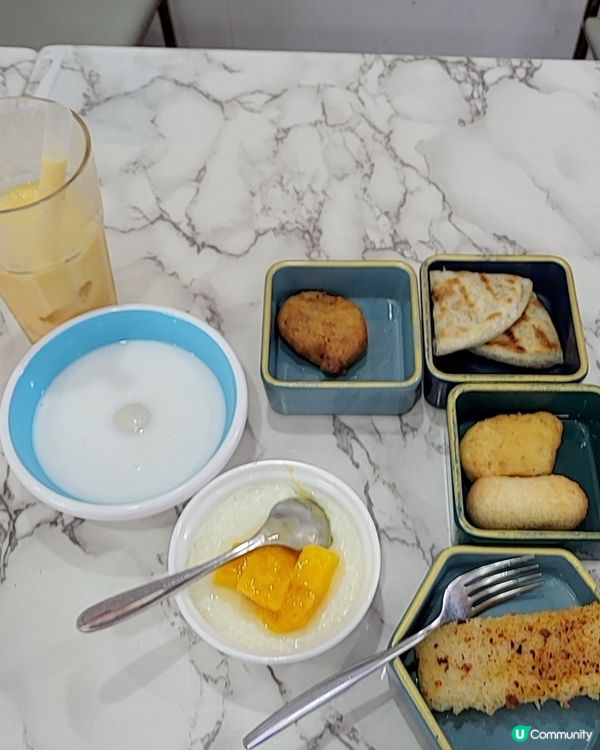 深圳木子谷甜品自助餐