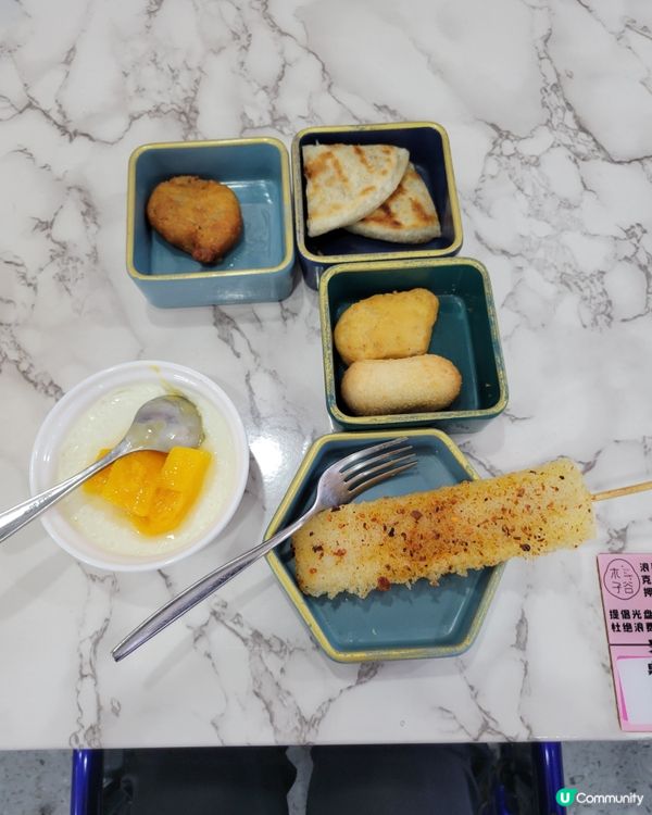 深圳木子谷甜品自助餐