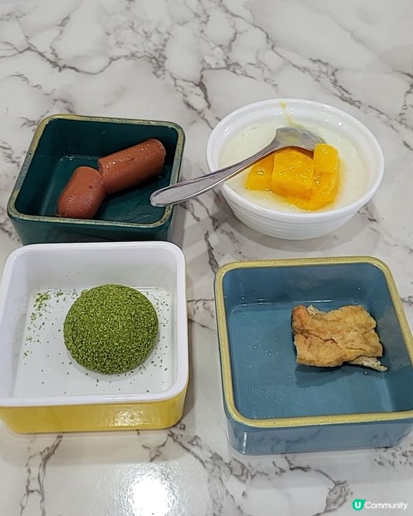 深圳木子谷甜品自助餐