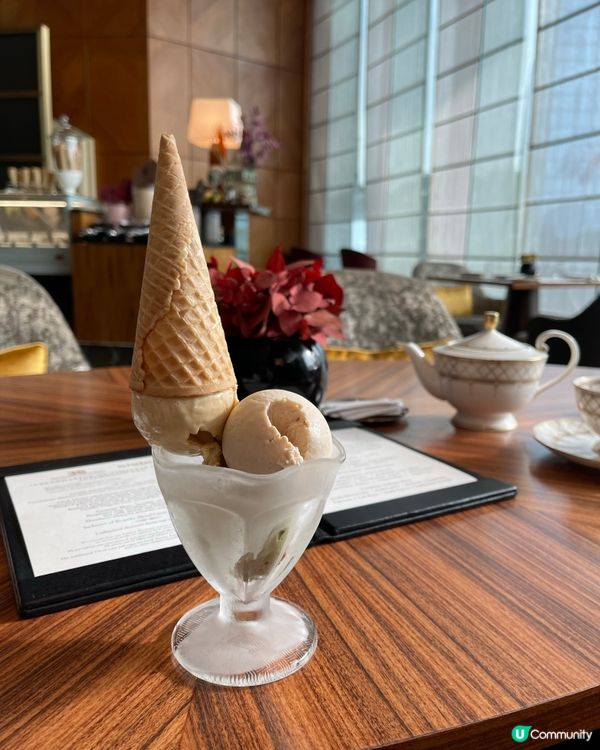 Grand Hyatt x Sisley凍齡Tea Time