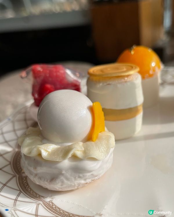 Grand Hyatt x Sisley凍齡Tea Time