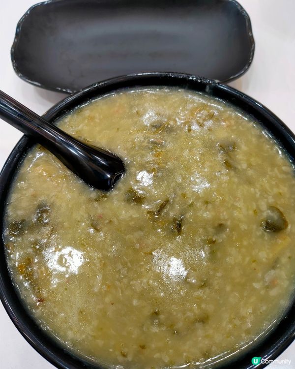 北角新粥店試食報告 🥣