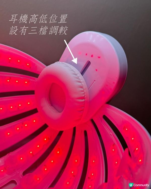 # 使用LED光療生髮帽的體驗分享