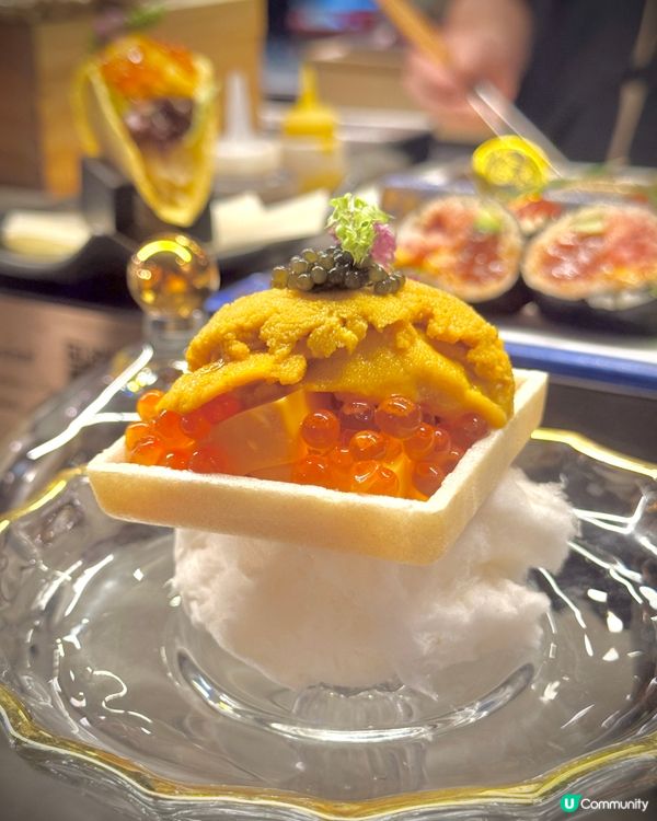 海膽控會尖叫！ 必試荔枝角海膽盛宴😍