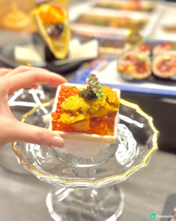 海膽控會尖叫！ 必試荔枝角海膽盛宴😍