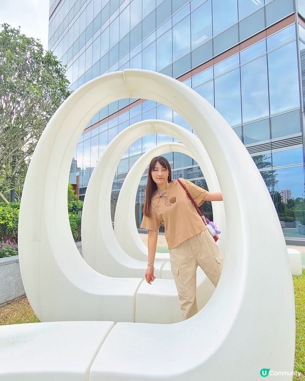 元朗新地標登場！朗壹廣場🤩