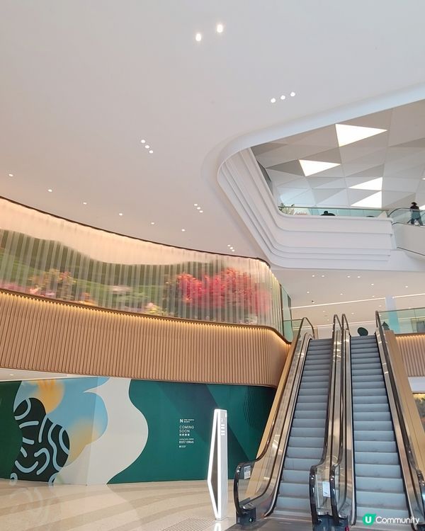 元朗新地標登場！朗壹廣場🤩