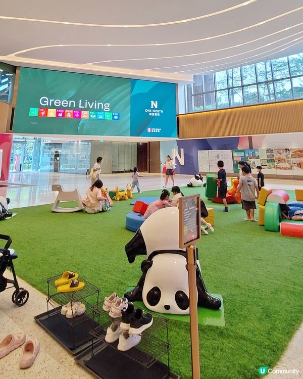 元朗新地標登場！朗壹廣場🤩