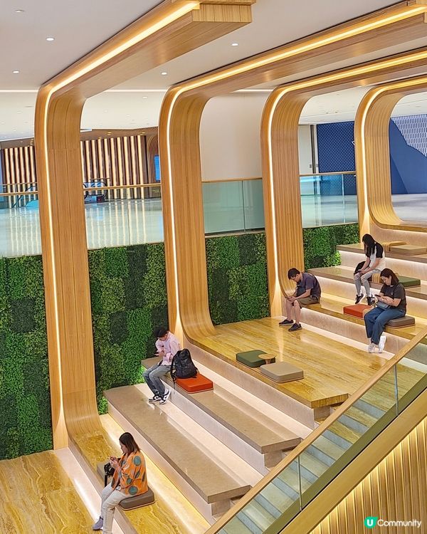 元朗新地標登場！朗壹廣場🤩