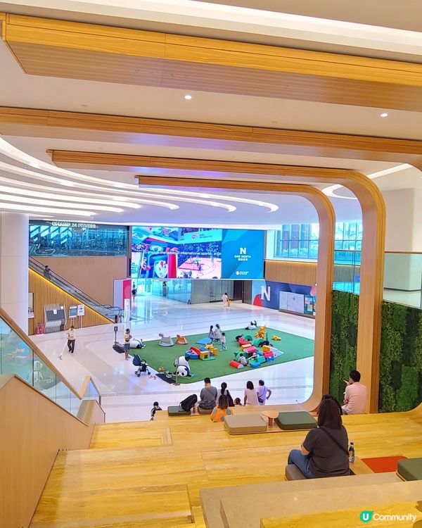 元朗新地標登場！朗壹廣場🤩