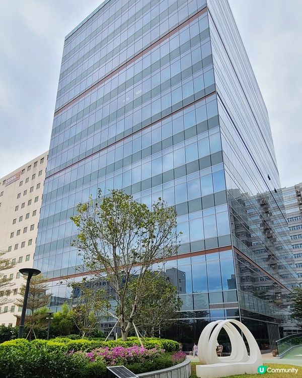 元朗新地標登場！朗壹廣場🤩