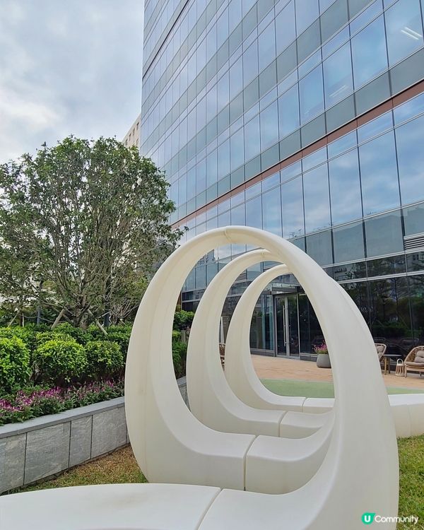 元朗新地標登場！朗壹廣場🤩