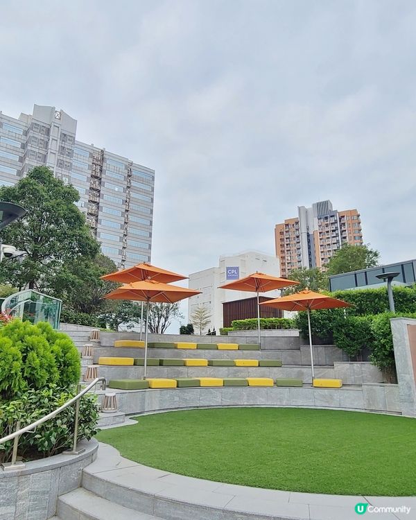 元朗新地標登場！朗壹廣場🤩