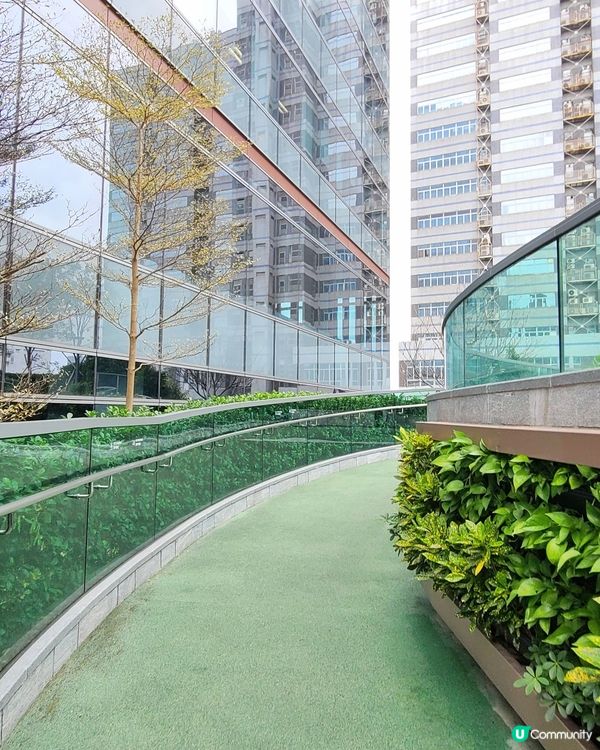 元朗新地標登場！朗壹廣場🤩