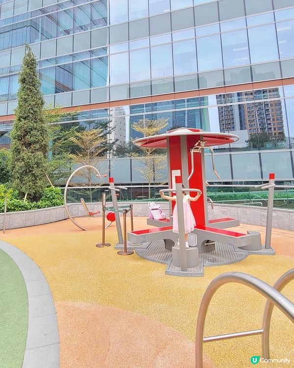 元朗新地標登場！朗壹廣場🤩