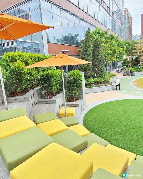 元朗新地標登場！朗壹廣場🤩