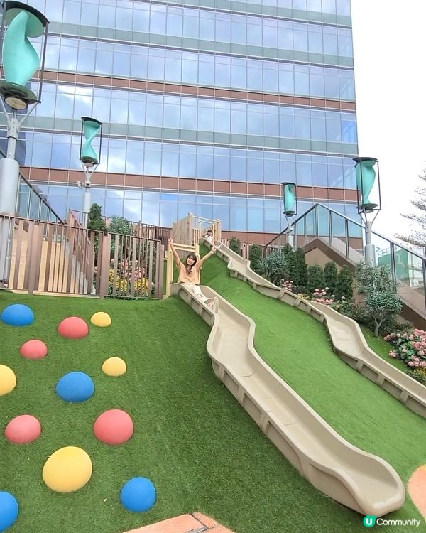 元朗新地標登場！朗壹廣場🤩