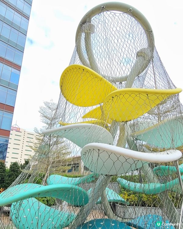 元朗新地標登場！朗壹廣場🤩