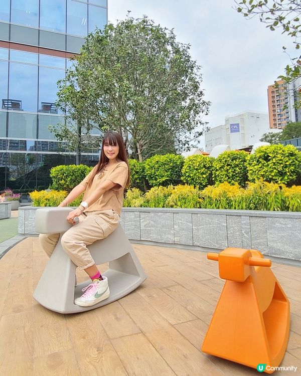 元朗新地標登場！朗壹廣場🤩