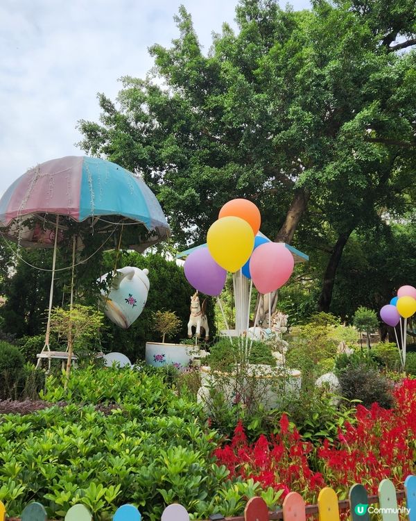 屯門公園親子天地🎀