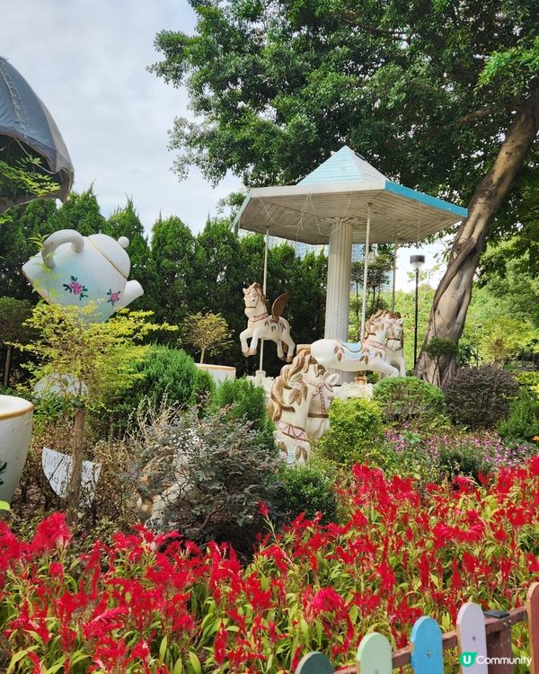 屯門公園親子天地🎀