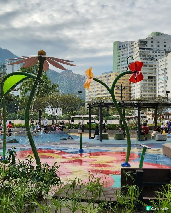 屯門公園親子天地🎀