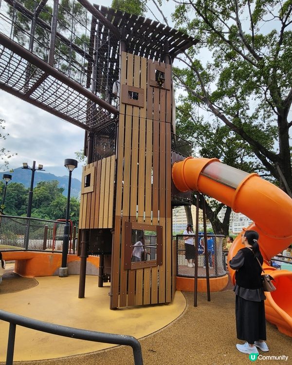 屯門公園親子天地🎀