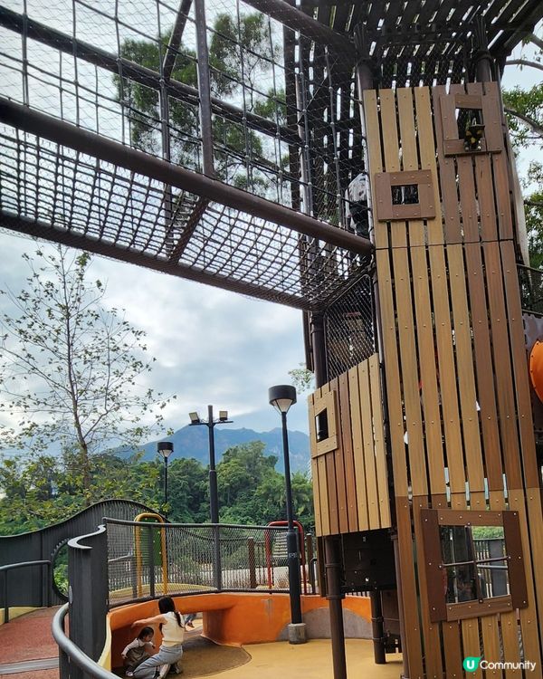 屯門公園親子天地🎀