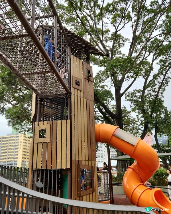 屯門公園親子天地🎀