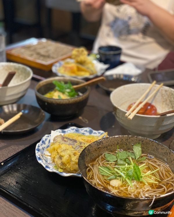 《食盡🎌關東地區》茨城縣水戶市💯地區Soba蕎麥店