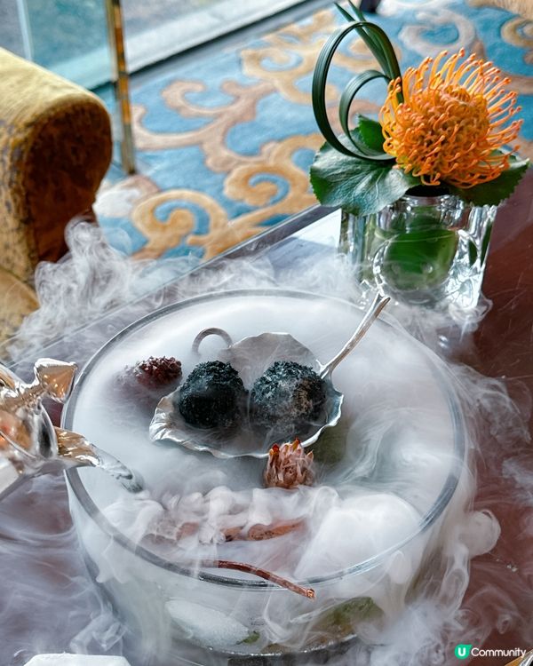 九龍香格里拉下午茶 ☕️🍰  打卡一流！