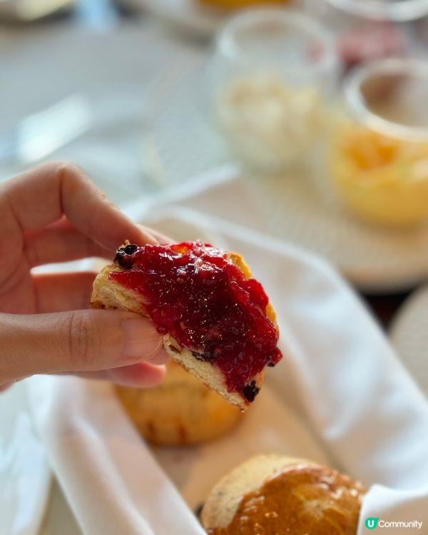 九龍香格里拉下午茶 ☕️🍰  打卡一流！