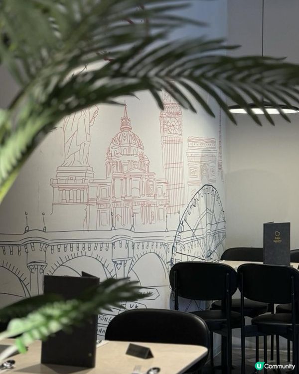 西環·Crepe Delicious 