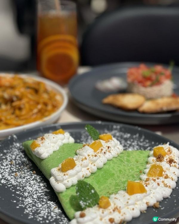 西環·Crepe Delicious 