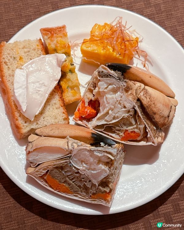 🦀 食蟹季節到啦！任食自助餐，鮮味蟹宴等你嚟試！