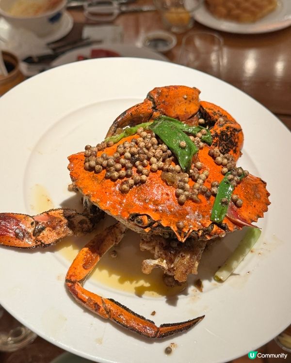 🦀 食蟹季節到啦！任食自助餐，鮮味蟹宴等你嚟試！