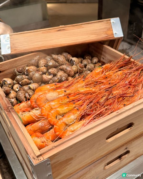 🦀 食蟹季節到啦！任食自助餐，鮮味蟹宴等你嚟試！
