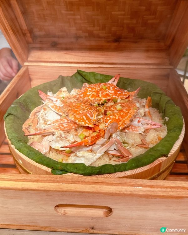 🦀 食蟹季節到啦！任食自助餐，鮮味蟹宴等你嚟試！