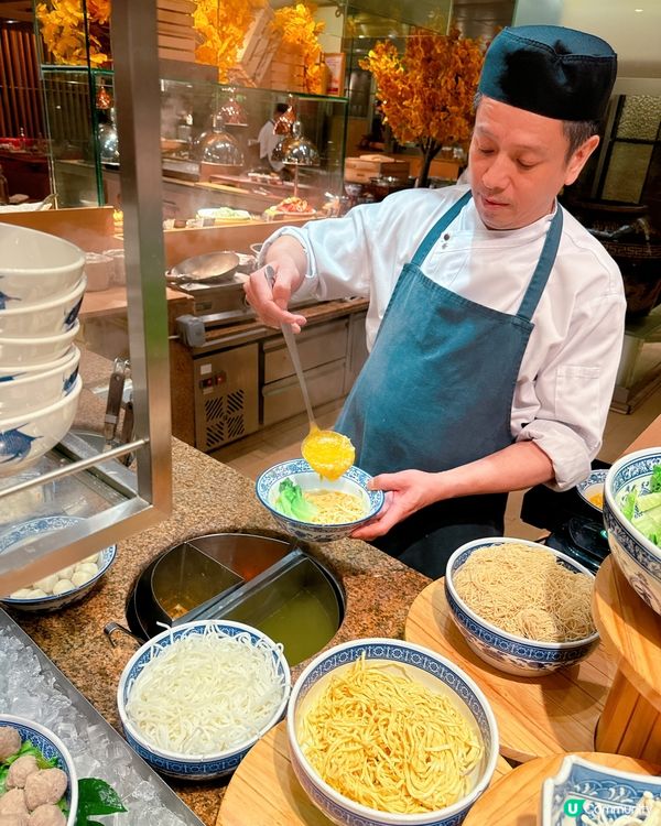 🦀 食蟹季節到啦！任食自助餐，鮮味蟹宴等你嚟試！