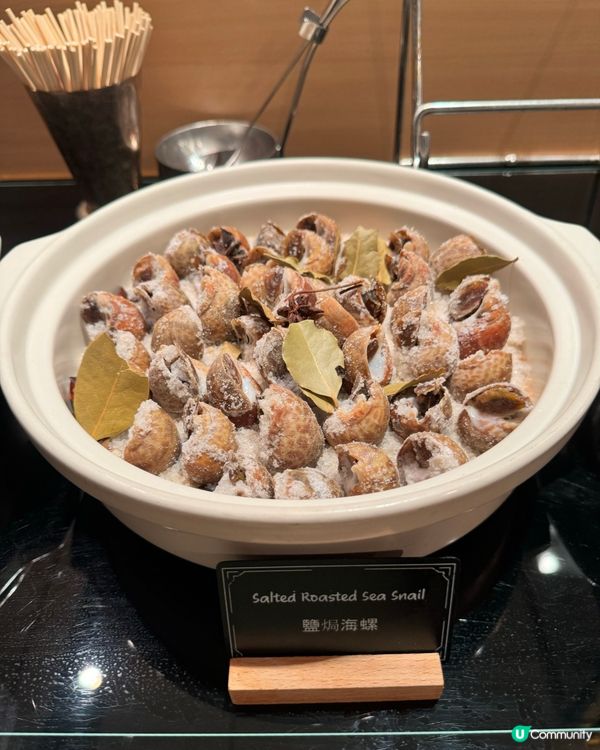 🦀 食蟹季節到啦！任食自助餐，鮮味蟹宴等你嚟試！