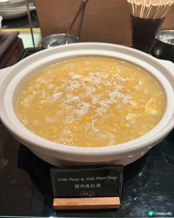 🦀 食蟹季節到啦！任食自助餐，鮮味蟹宴等你嚟試！