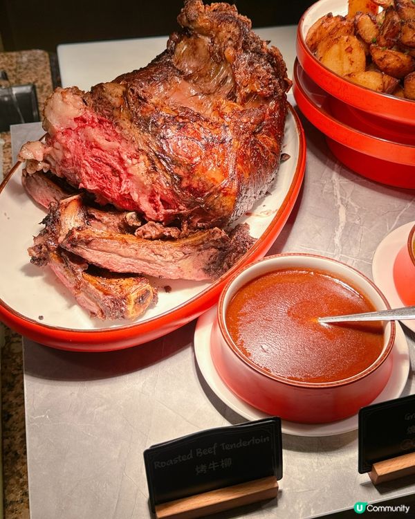 🦀 食蟹季節到啦！任食自助餐，鮮味蟹宴等你嚟試！