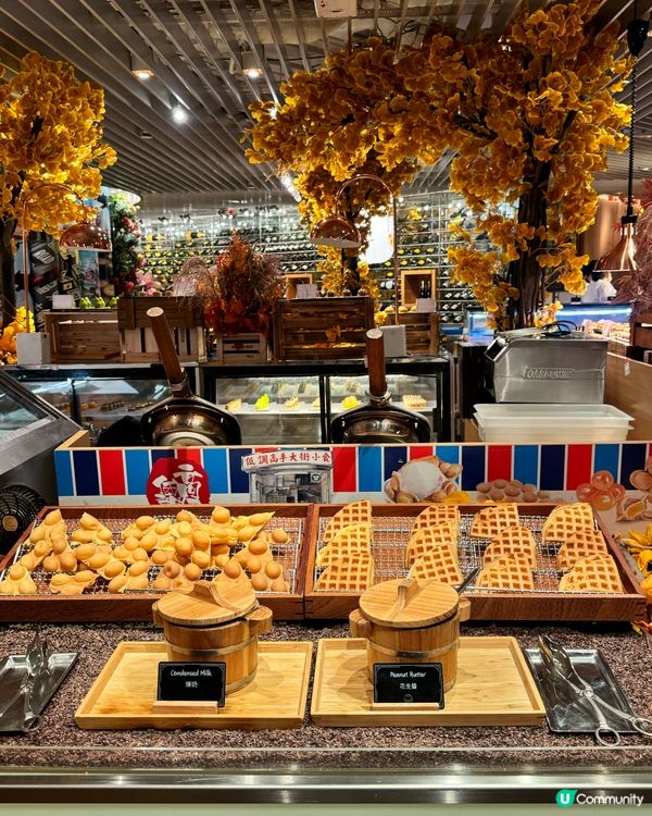 🦀 食蟹季節到啦！任食自助餐，鮮味蟹宴等你嚟試！