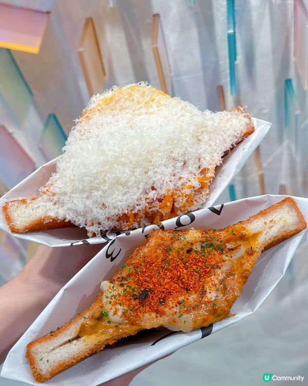 福岡過江龍炸三文治 🥪  旺角新世紀登場！🤩